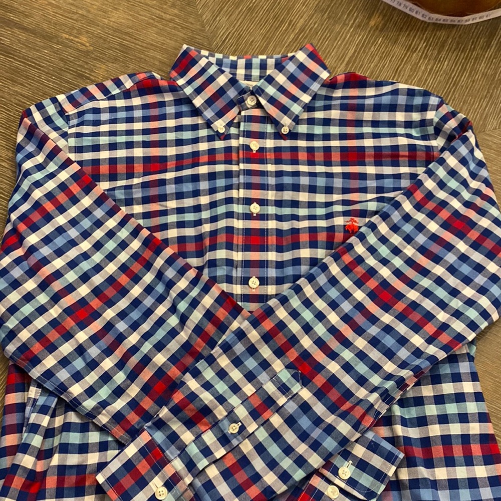 BROOKS BROTHERS Men’s Dress Shirt
